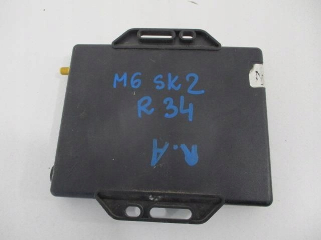 фото №8, Mercedes w164 модуль блок управления  навигации nr.10r022956