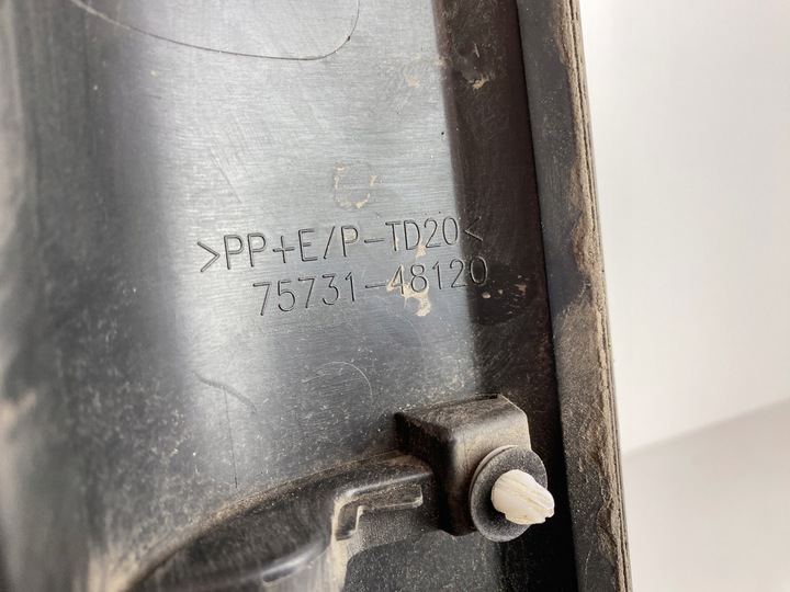 фото №3, Lexus rx v планка накладка двері права передня зовнішня 2022-