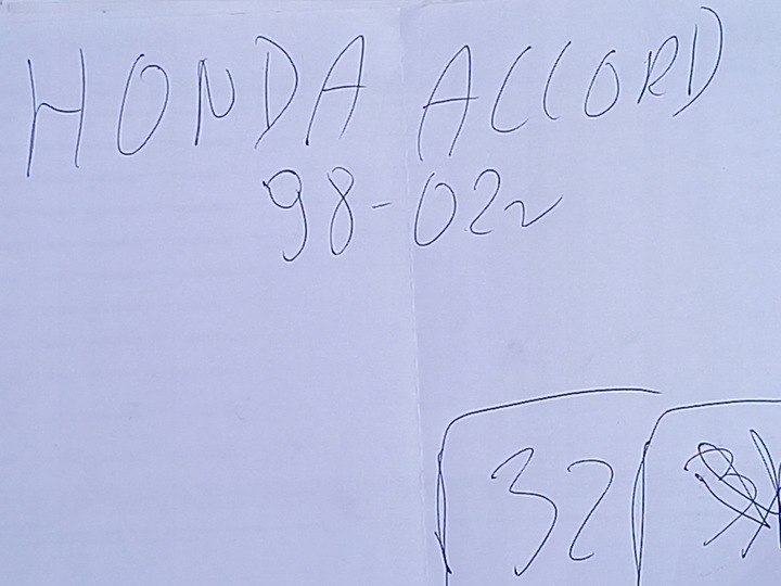 фото №6, Провода климат honda accord 98-02r