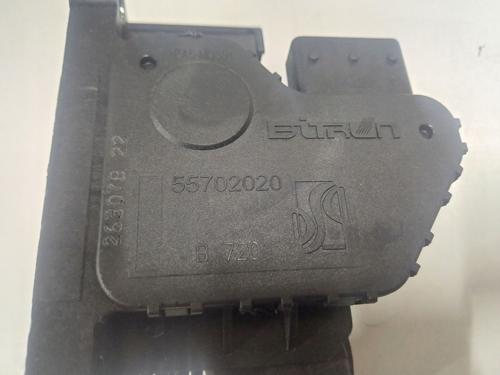 фото №4, Педаль газа потенциометр fiat grande punto 1.4 8v 05-12r