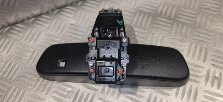 фото №10, Bmw e60 e63 e65 e70 дзеркало заднього виду асистент світла камера fla 9123936