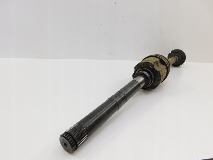 фото №3, Citroen c-crosser 2.2 hdi полуось правая