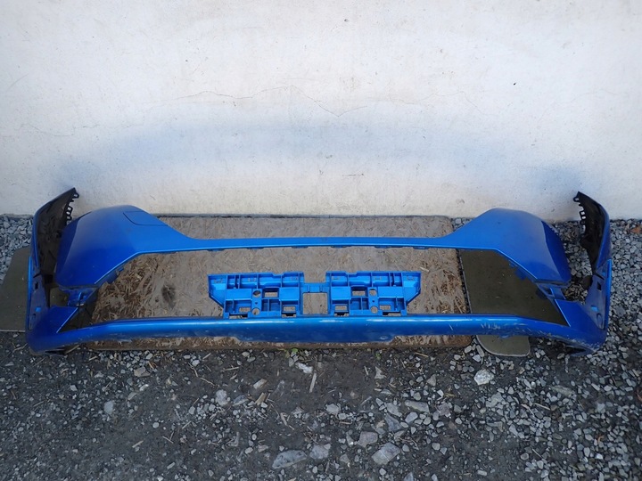 фото №1, Бампер перед переднее peugeot 308 iii 3 p5 fb fc 2021- 9838074780