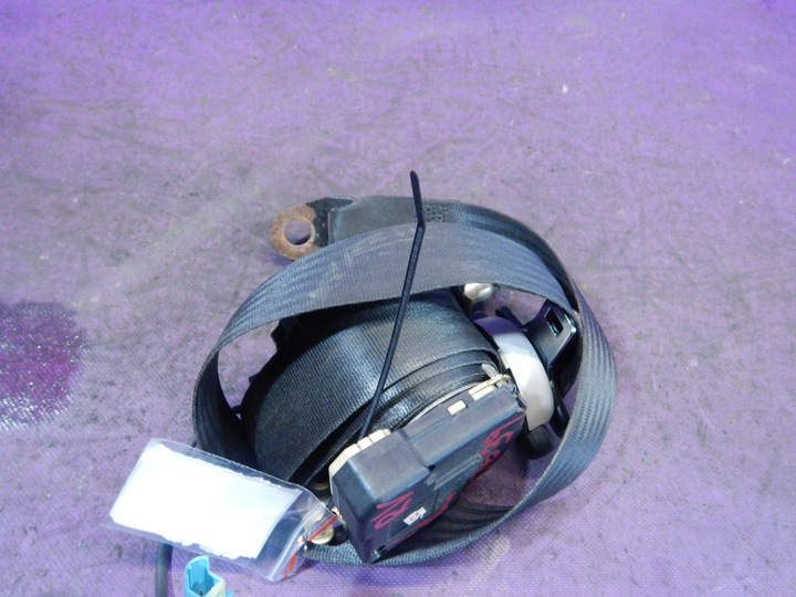 фото №1, Fiat panda ii 03- pas безопасности правые перед