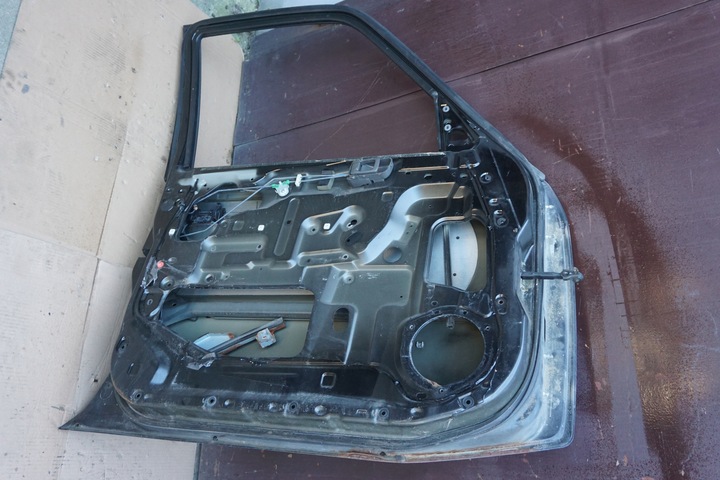 фото №7, Nissan patrol двері лівий перед ліві передні gr y61 97-04r
