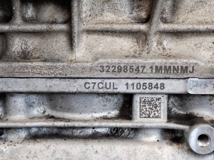 фото №9, Комплектный двигатель d420t8 2.0 дизель мягкий гибрид volvo v90