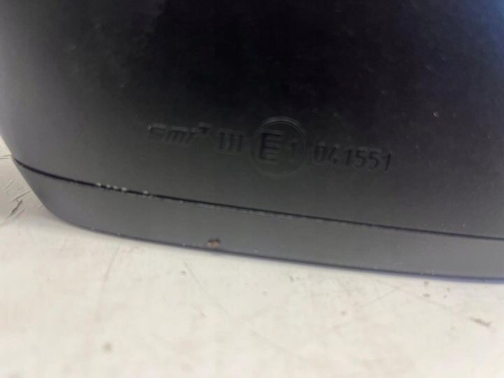 фото №8, Vw golf 8 viii дзеркало ліві