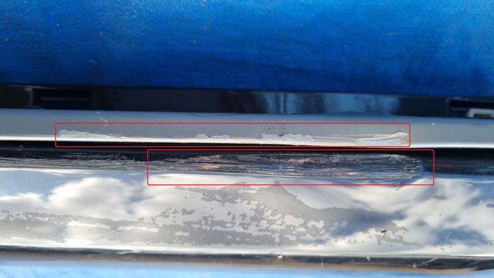 фото №3, Volvo xc60 xc 60 ii 2 15 поріг планка порогова ліва