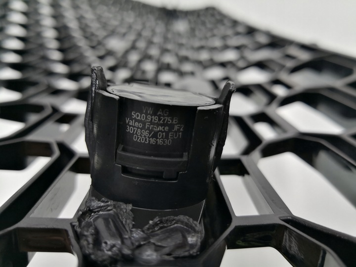 фото №9, Решітка решітка радіатора audi a9 b9 8w rs4 вигляд 15-