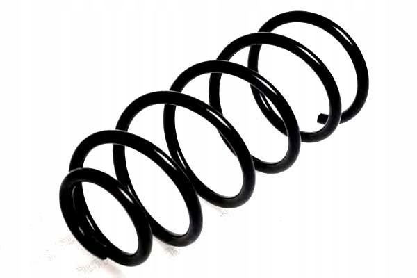 фото №2, Пружина підвішування skoda octavia i 1.8/1.9d/2.0