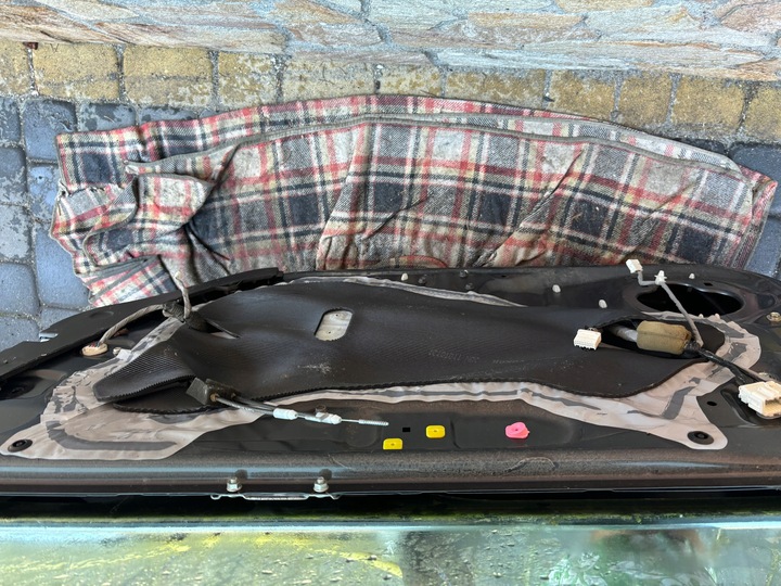 фото №7, Honda accord viii дверь правые передние комплект