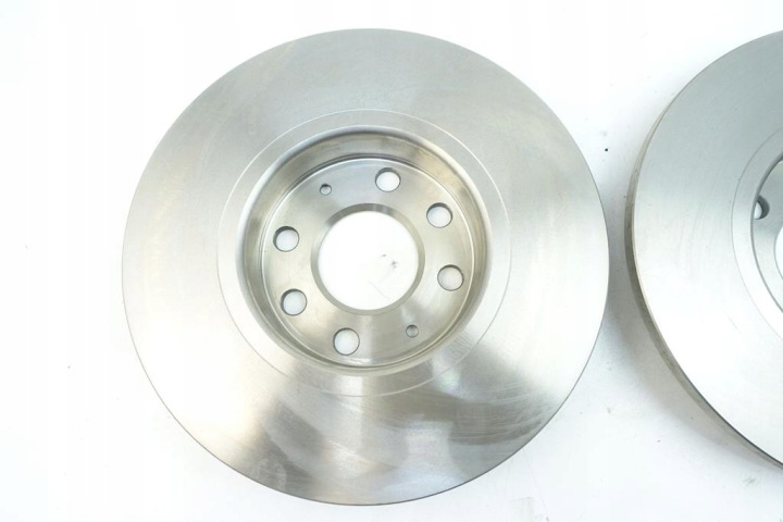 фото №9, Диск тормозная перед fiat punto iv v evo 257mm