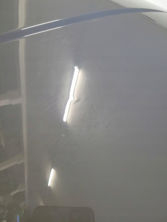 фото №11, Hyundai tucson iv 4 капот крышка двигателя оригинал oem