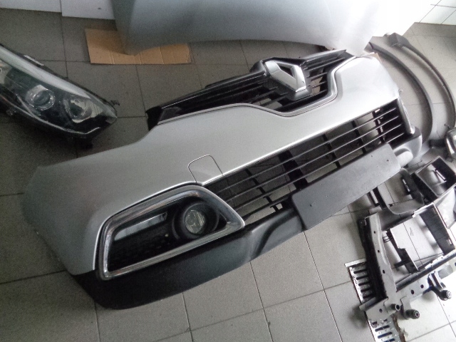 фото №13, Бампер капот крило лампа renault captur i 1.2 tce bixnm передній рестайлінг