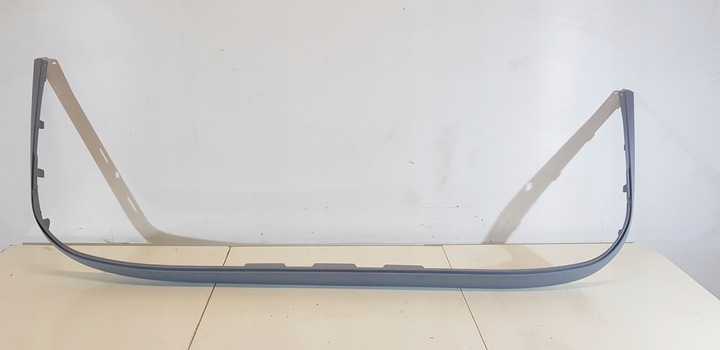 фото №1, Volvo v60 cross планка спойлер бампера зад