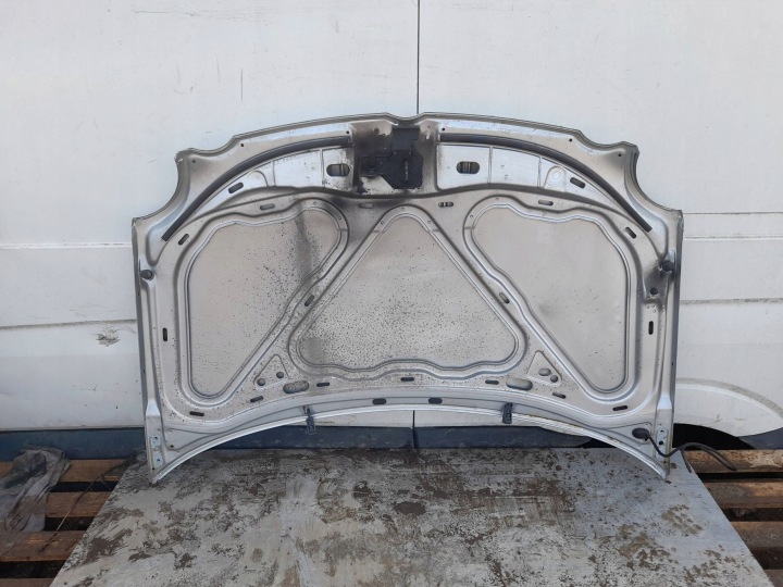 фото №5, Капот перед vw polo iv 9n