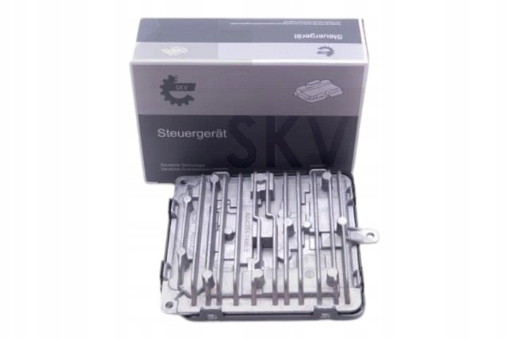 фото №1, Модуль преобразователь ксенон led do volvo xc90 ii 2016 2017 2018