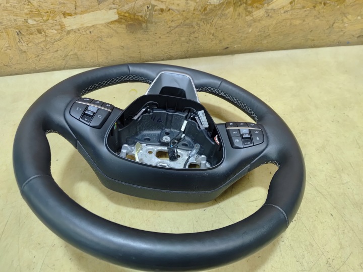 фото №8, Puma mk2 кермо шкіра мультифункція m1tb-3600-bc1gxa 19-