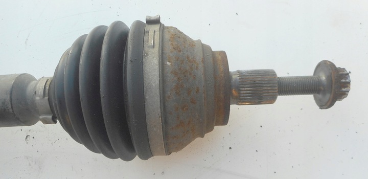 фото №4, Seat leon iii golf vii 2,0 tdi піввісь права перед