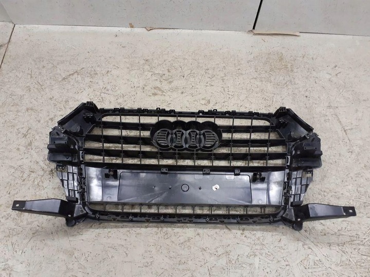 фото №10, Решётка радиатора решётка audi q3 8u0 рестайлинг s-line 2015- 8u0853653
