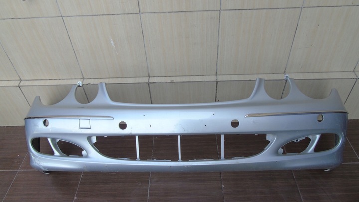 фото №1, Бампер переднє e клас 211 02-06 інша версія оригінальний номер