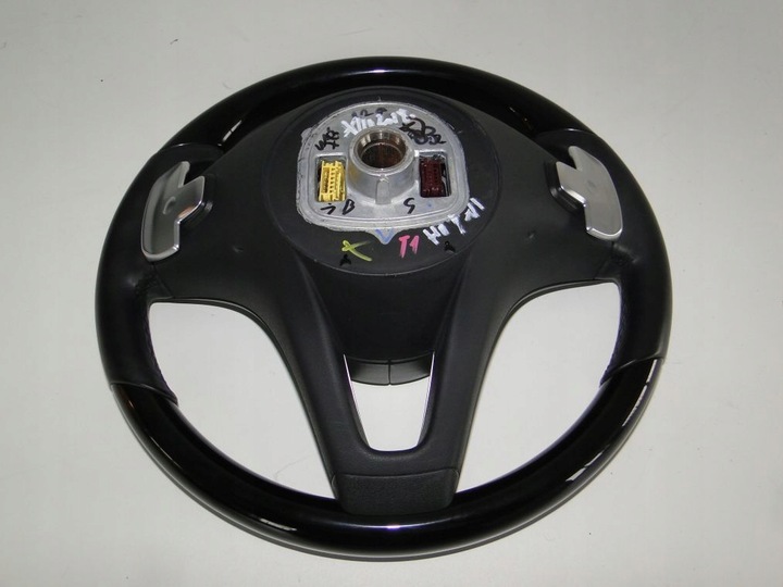 фото №9, Mercedes gl gls 166 ml gle подушка w рули