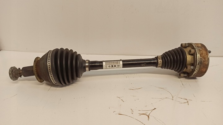 фото №1, Audi a1 82a піввісь лівий перед 2q0407271c