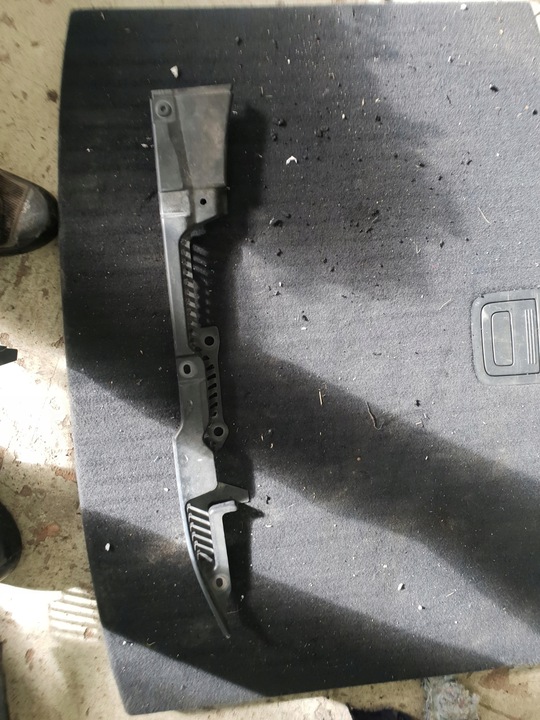 фото №1, Захист крила ліва volvo s90 31386870