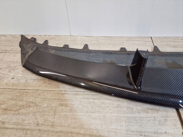 фото №7, Lamborghini urus перформанте планка средняя бампера карбон