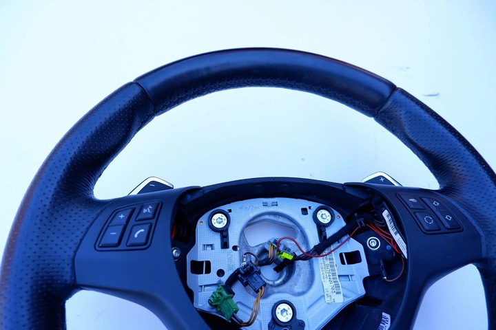 фото №9, Bmw e90 e91 e92 руль m набор