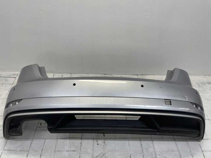 фото №8, Audi оригінальний номер 8v4807511l бампер