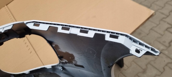 фото №13, Kia ceed ii рестайлинг gt line 2015- бампер перед оригинал a029