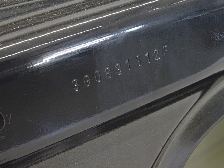 фото №16, Дверь правая правое перед передние li7f vw passat b8