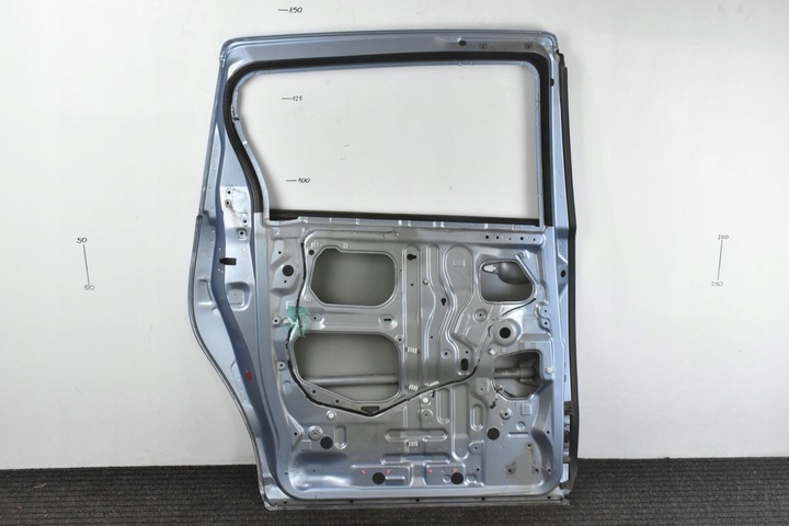 фото №6, Двері лівий зад toyota estima iii previa 2006-