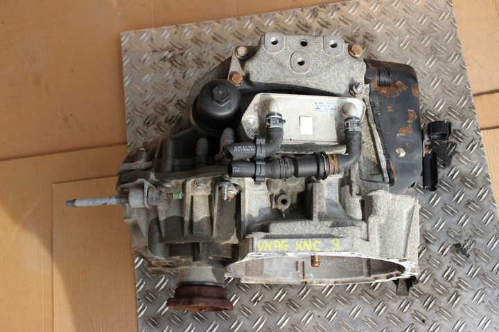 фото №7, Коробка передач коробки передач автомат dsg vw audi 2.0 tfsi knc