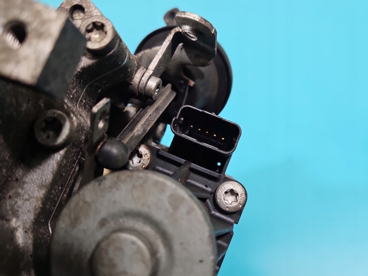 фото №8, Клапан egr - peugeot 301 1,6 hdi 9802194080 70215623