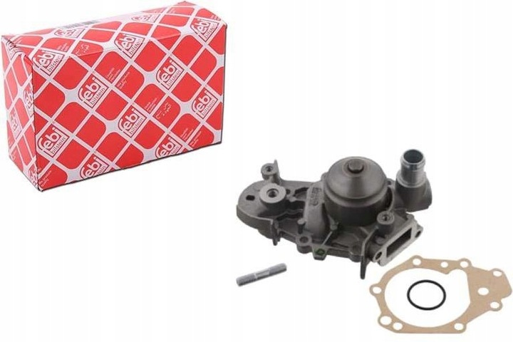 фото №16, Насос воды febi bilstein 21241 7701478924