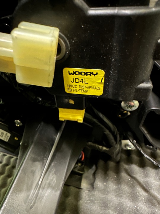 фото №12, 6007378-00-k отопитель воздуходувка tesla модель s