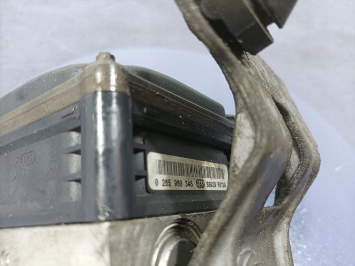 фото №7, Mercedes e w211 рестайлінг насос abs a2114313812