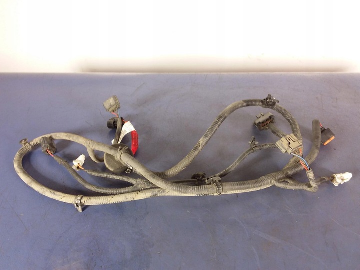 фото №1, Hyundai i30 ii рестайлінг універсал джгут ременя заднього