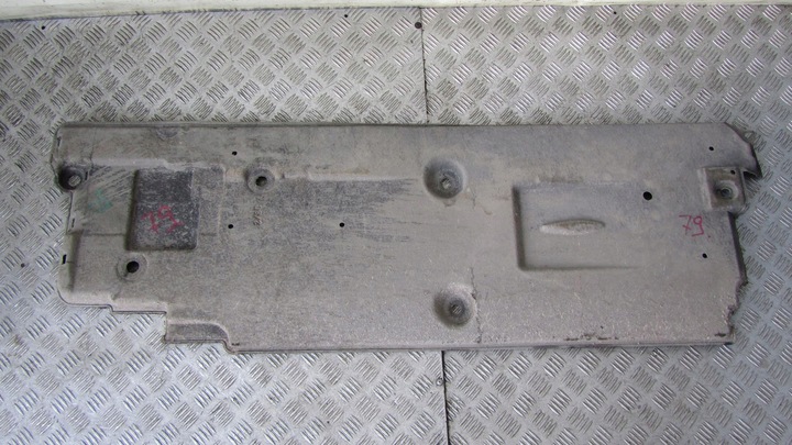 фото №7, Toyota avensis t27 рестайлінг t29 універсал захист шасі ліва перед