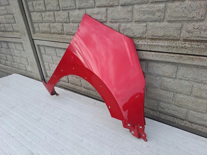 фото №2, Honda jazz 2020- 2023 крило праві crosstar оригінал