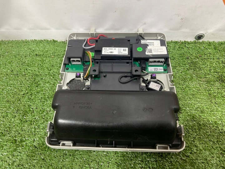 фото №9, Лампа потолок кабины land rover discovery sport l550 hj32-519a58-gd8lbm