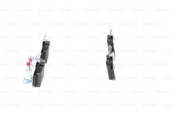 фото №14, Bosch 986 424 427 комплект тормозные колодки тормозных, тормоза дисковые