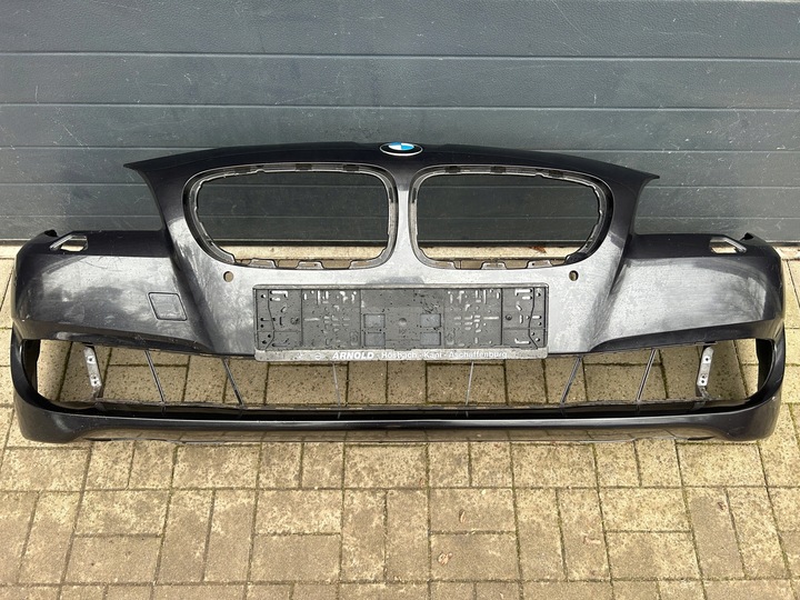 фото №1, Bmw 5 f10 f11 09- бампер перед переднее