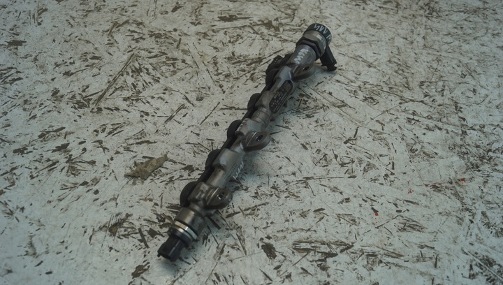 фото №6, Планка вприскувальний renault 2.0 dci 8200942721