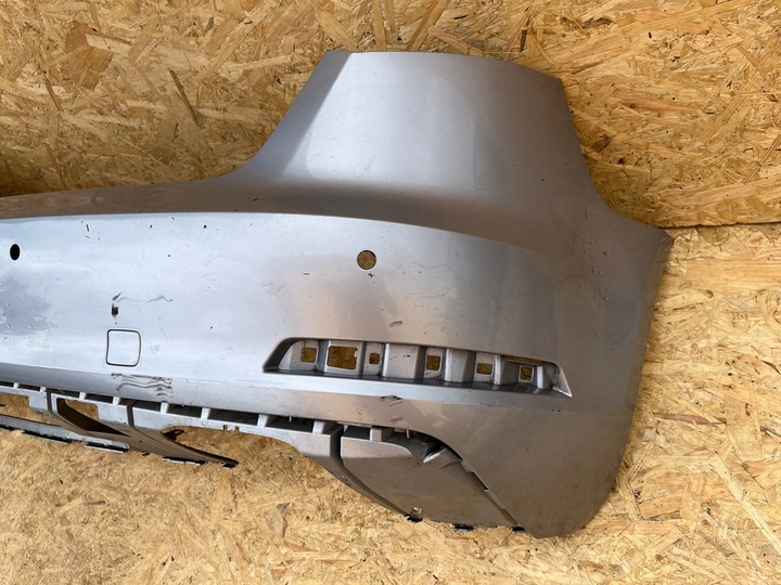 фото №9, Audi a3 a-3 8v бампер задний зад