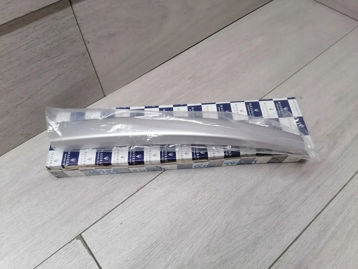 фото №1, 10289. levante заглушка рейлінг праві перед 670065870