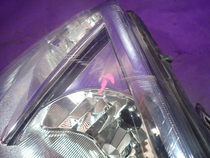 фото №7, Renault megane ii 02-05 лампа права фара перед правий 8200073221j