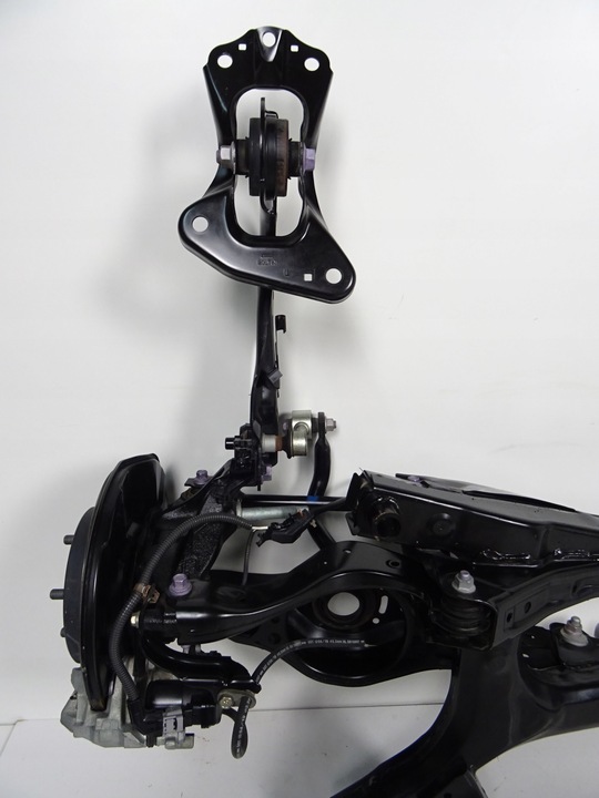 фото №7, Lexus ux 250h подвешивание балка задние тележка зад